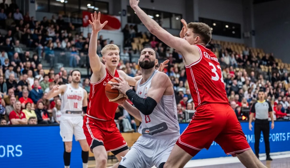 Грузія перемогла Данію у матчі суперників України у відборі на ЧС-2027